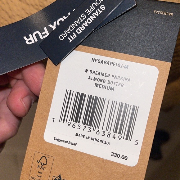 ❗️NWT $330 wmns NORTHFACE❗️ - Picture 7 of 8